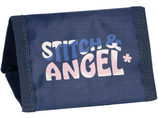 Portfel PASO STITCH DS25CC-002 12x8, 5x1