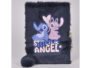 PAMIĘTNIKPASO STITCH DS25CC-3676 A5