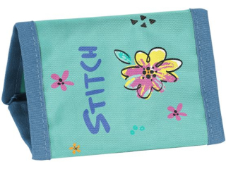 Portfel PASO STITCH DS25DD-002 12x8, 5x1