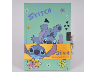 PAMITNIKPASO STITCH DS25DD-3556 A5