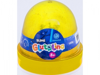 Slime Owocowy Mix Glutolina Astra Fun 100g - 24 szt. display [opakowanie=24szt]