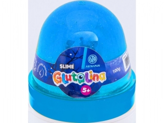 Slime Owocowy Mix Glutolina Astra Fun 100g - 24 szt. display [opakowanie=24szt]
