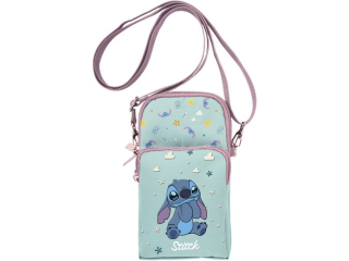 Torebka na smartfona PASO STITCH DS25FF-210 18x10, 5x3, 5