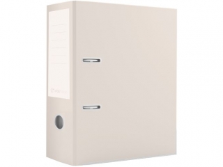 Segregator A4 75 2R DŹ Pastel Cream