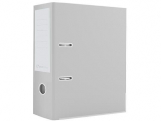 Segregator A4 75 2R DŹ Pastel Gray