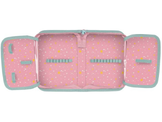 Pirnik bez wyposaenia PASO STITCH DS25FF-P001BW 19, 5x13x3, 5
