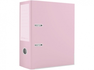 Segregator A4 75 2R DŹ Pastel Pink