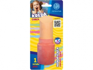 Kreda Mega Szminka Astra Fun 1 szt [opakowanie=12szt]