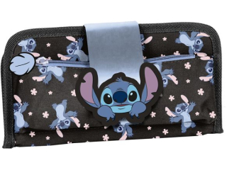 Piórnik PASO STITCH DS25GG-056