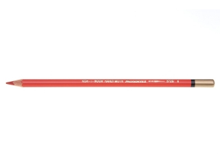 KIN KREDKA MONDELUZ 3720 - 06 VERMILION RED [opakowanie=12szt]