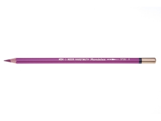 KIN KREDKA MONDELUZ 3720 - 08 BORDEAUX RED [opakowanie=12szt]