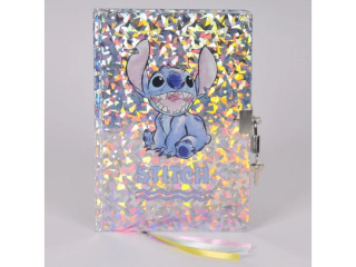 PAMIĘTNIKPASO STITCH DS25GG-3555 A5