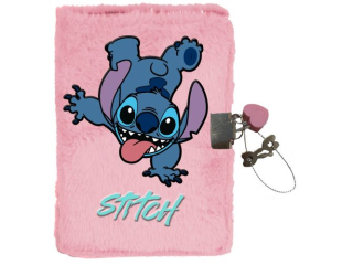 Pamiętnik pluszowyPASO STITCH DS24GW-3677 A5