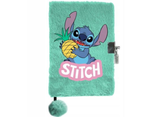 Pluszowy pamiętnik PASO STITCH DS24SI-3676 A5