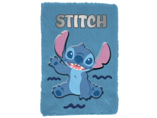 Pluszowy pamitnik PASO STITCH DS24GW-3679 A4