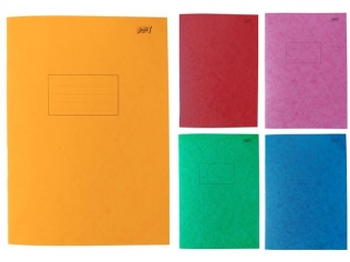 Zeszyt A4 60 kartek krata okadka z preszpanu 70 g/m2 [opakowanie=10szt]