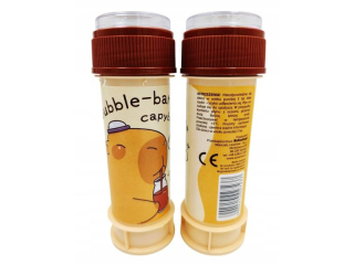 BAKI MYDLANE 60 ML 7237 BUBBLE-BARA CAPYBARA BMS-CAP2 [opakowanie=12szt]