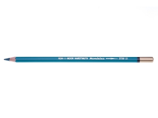 KIN KREDKA MONDELUZ 3720 - 21 BLUISH GREEN [opakowanie=12szt]