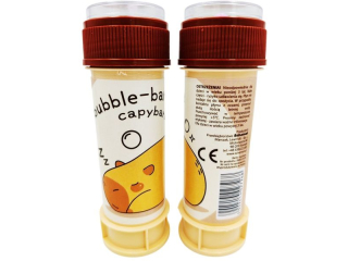 BAKI MYDLANE 60 ML 7268 BUBBLE-BARA CAPYBARA BMS-CAP5 [opakowanie=12szt]