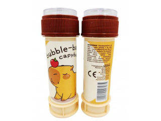BAKI MYDLANE 60 ML 7275 BUBBLE-BARA CAPYBARA BMS-CAP6 [opakowanie=12szt]