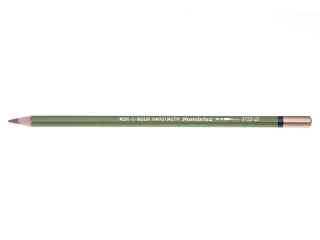 KIN KREDKA MONDELUZ 3720 - 27 DARK OLIVE GREEN [opakowanie=12szt]