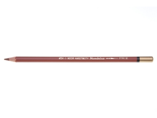 KIN KREDKA MONDELUZ 3720 - 31 LIGHT BROWN [opakowanie=12szt]