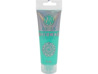 Farba akrylowa DECO ARTEA 75 ml tuba - Mitowy   [opakowanie=5szt]