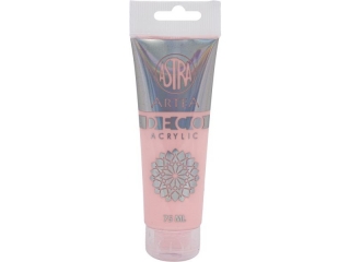 Farba akrylowa DECO ARTEA 75 ml tuba - Cielisty   [opakowanie=5szt]