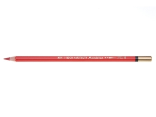 KIN KREDKA MONDELUZ 3720 - 48 DARK SCARLET RED [opakowanie=12szt]