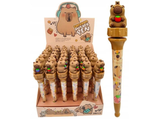 D�UGOPISY KAPIBARA OBRACANA 6811 [opakowanie=36szt]