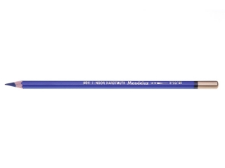 KIN KREDKA MONDELUZ 3720 - 55 PERMANENT BLUE [opakowanie=12szt]