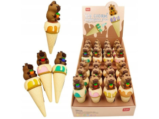 ZAKRE�LACZ KAPIBARA L�D 6729 [opakowanie=24szt]