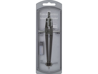 CYRKIEL GRIP CZARNY FABER-CASTELL