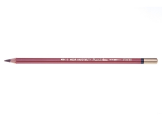 KIN KREDKA MONDELUZ 3720 - 65 MEDIUM TERRACOTTA [opakowanie=12szt]