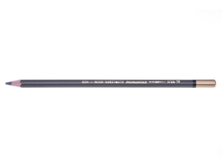 KIN KREDKA MONDELUZ 3720 - 70 DARK GREY [opakowanie=12szt]