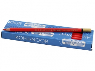 KIN KREDKA MONDELUZ 3720 - 170 PYRROLE RED (poprzedni nr 37) [opakowanie=12szt]