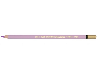 KIN KREDKA MONDELUZ 3720 - 178 REDDISH VIOLET (poprzedni nr 12) [opakowanie=12szt]