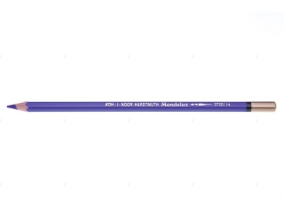 KIN KREDKA MONDELUZ 3720 - 179 BLUISH VIOLET (poprzedni nr 14) [opakowanie=12szt]