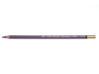 KIN KREDKA MONDELUZ 3720 - 180 DARK LAVENDER VIOLET (poprzedni nr 49) [opakowanie=12szt]