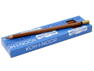 KIN KREDKA MONDELUZ 3720 -  207 BURNT SIENNA [opakowanie=12szt]