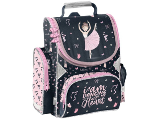 Tornister PASO BALETNICA PP25BD-525 36x28x15