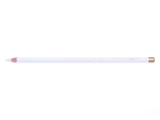 KIN KREDKA POLYCOLOR 3800 - 01 TITANUM WHITE [opakowanie=12szt]