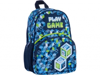 Plecaczek dziecicy wycieczkowy ASTRABAG PLAY GAME, AK300 [opakowanie=6szt]