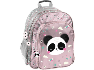 Plecak PASO PANDA PP25PB-090 38x29x16