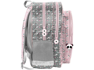 Plecak PASO PANDA PP25PB-090 38x29x16