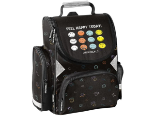 Tornister PASO SMILEY SM25LR-525 36x28x15
