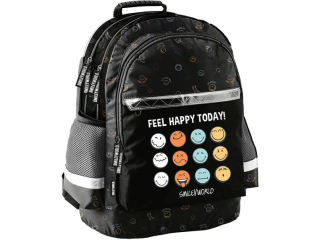 Plecak PASO SMILEY SM25LR-116 41x28x18