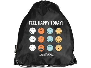 Worek PASO SMILEY SM25LR-712 45x34