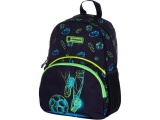 Plecaczek dziecicy wycieczkowy ASTRABAG FOOTBALL MOTION, AK300