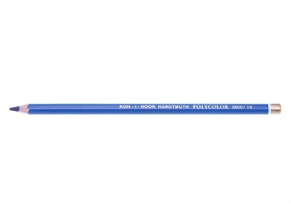 KIN KREDKA POLYCOLOR 3800 - 19 SAPPHIRE BLUE [opakowanie=12szt]
